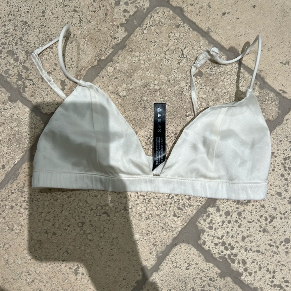 Silky bralette